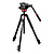 502 Head with 055 ALU Tripod Video Kit