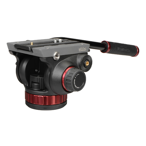 502 Head with 055 ALU Tripod Video Kit Image 4