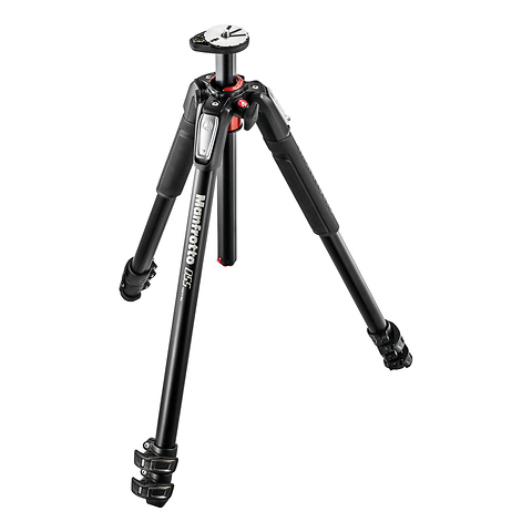 502 Head with 055 ALU Tripod Video Kit Image 1