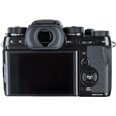 X-T2 Mirrorless Digital Camera Body Image 8