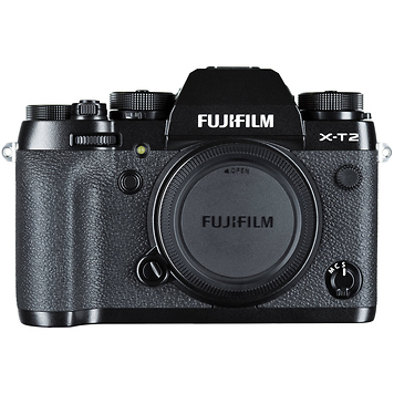X-T2 Mirrorless Digital Camera Body