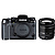 X-T2 Mirrorless Digital Camera with 18-55mm Lens