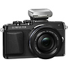 E-PL7 Digital Camera with 14-42mm EZ Lens (Black) Thumbnail 0