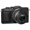 E-PL7 Digital Camera with 14-42mm EZ Lens (Black) Thumbnail 1