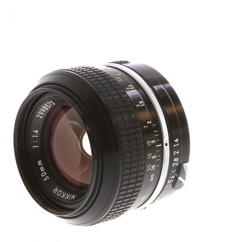 nikkor non ai 50mm 1.4