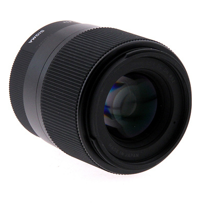 Sigma 30mm F 1 4 Dc Dn Contemporary Lens For Sony E Mount Open Box Sigma 30mm F 1 4 Dc Dn Contemporary Lens For Sony E Mount Open Box