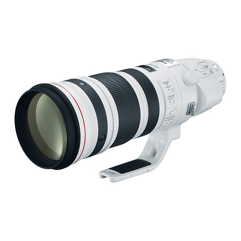 EF 200-400mm f/4L IS USM Extender 1.4x Lens - Pre-Owned Image 0