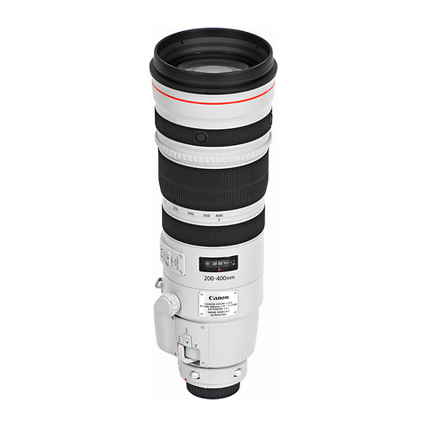 EF 200-400mm f/4L IS USM Extender 1.4x Lens - Pre-Owned Image 1