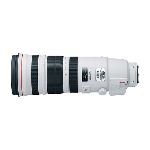 EF 200-400mm f/4L IS USM Extender 1.4x Lens - Pre-Owned Image 3
