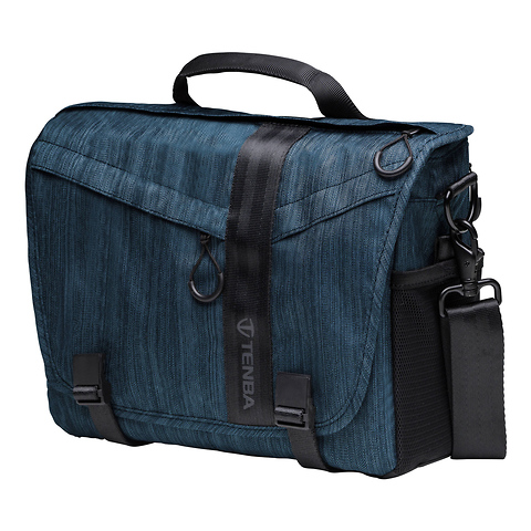DNA 10 Messenger Bag (Cobalt) Image 1