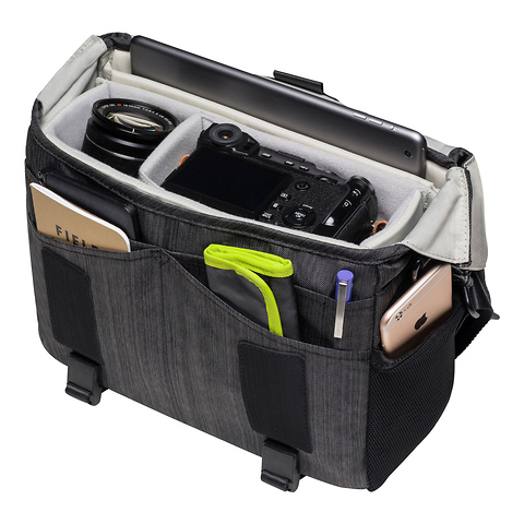 DNA 10 Messenger Bag (Cobalt) Image 2