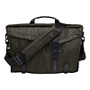 DNA 15 Slim Messenger Bag (Olive) Thumbnail 0
