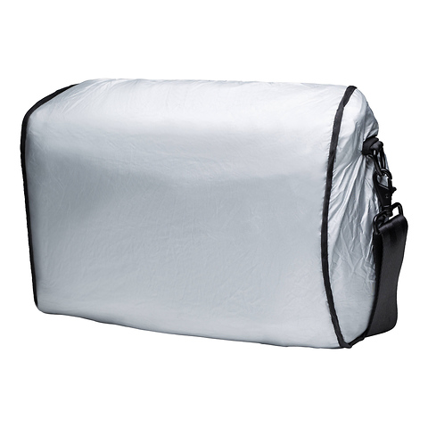 DNA 15 Slim Messenger Bag (Olive) Image 7