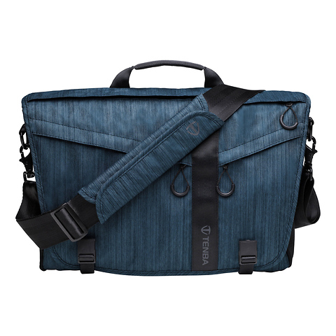 DNA 15 Slim Messenger Bag (Cobalt) Image 0