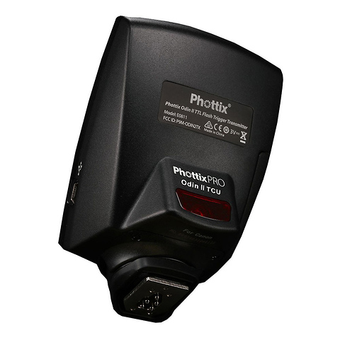 Odin II TTL Flash Trigger Transmitter for Sony Multi Interface Shoe Image 1