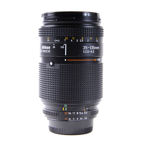 AF 35-135mm f3.5-4.5 Lens - Pre-Owned Image 0