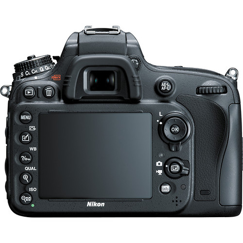 D610 Digital DSLR Camera Body - Pre-Owned Image 1