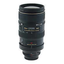 AF Nikkor 80-400mm f/4.5-5.6D ED VR Lens - Pre-Owned Image 0