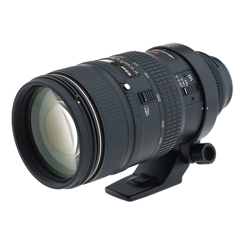 AF Nikkor 80-400mm f/4.5-5.6D ED VR Lens - Pre-Owned Image 1