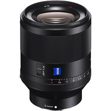 Planar T* FE 50mm f/1.4 ZA Lens Image 0