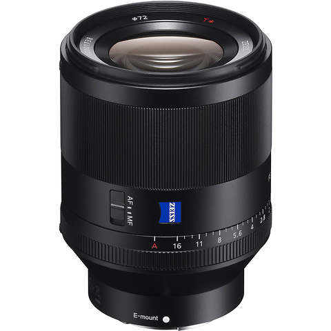 Planar T* FE 50mm f/1.4 ZA Lens Image 0