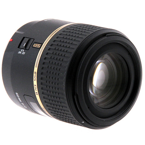 SP AF 60mm f/2.0 Di II Macro Lens for Sony & Minolta - Open Box Image 1