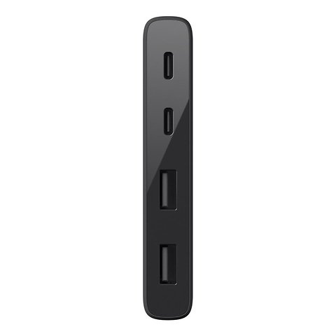 4-Port USB 3.0 Type-C Mini Hub Image 2