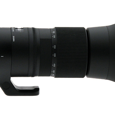 Sigma 150 600mm F5 6 3 Dg Hsm Os Contemporary Lens Canon Ef Open Box