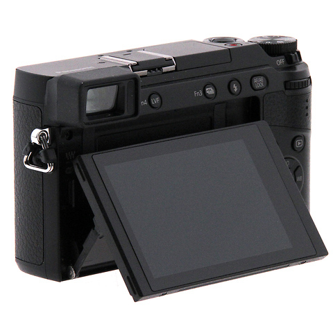 DMC-GX85 Mirrorless Micro 4/3s Camera Body - Black (Open Box) Image 2