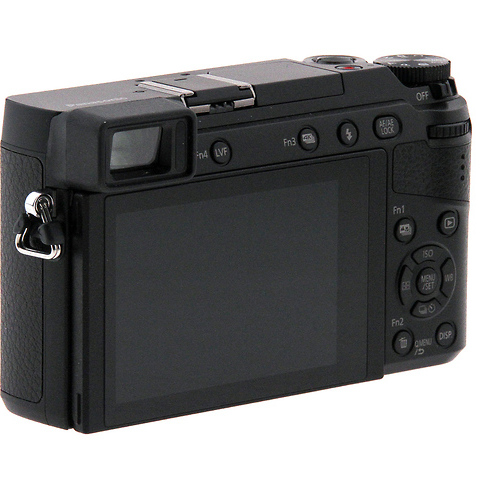DMC-GX85 Mirrorless Micro 4/3s Camera Body - Black (Open Box) Image 1