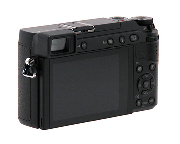 DMC-GX85 Mirrorless Micro 4/3s Camera Body - Black (Open Box)