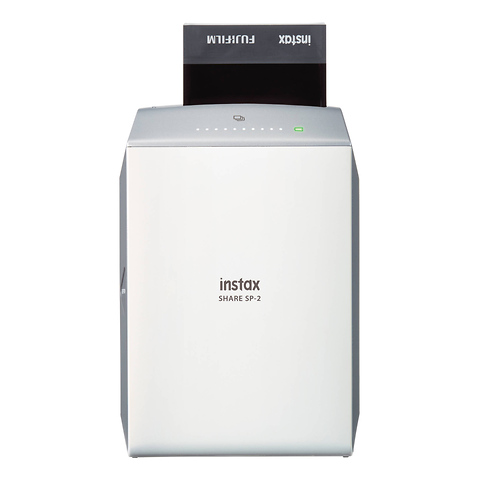instax SHARE Smartphone Printer SP-2 (Silver) Image 3