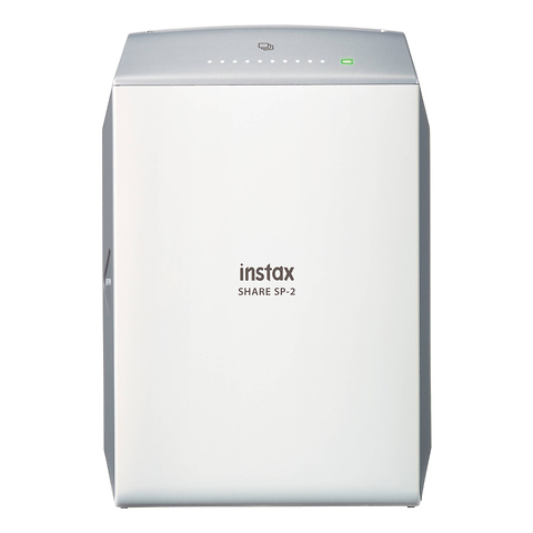 instax SHARE Smartphone Printer SP-2 (Silver) Image 1