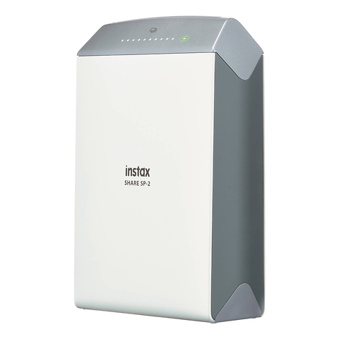 instax SHARE Smartphone Printer SP-2 (Silver) Image 2