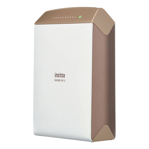 instax SHARE Smartphone Printer SP-2 (Gold) Image 2