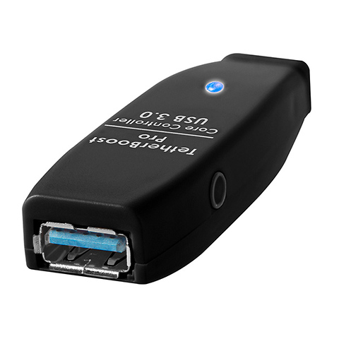 TetherBoost Pro Core Controller (Black, North American Plug) Image 2