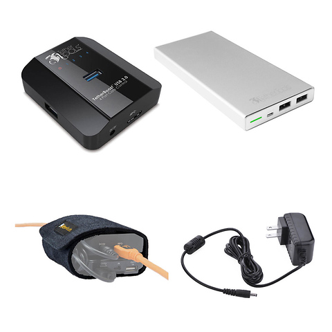 TetherBoost Power Kit (US Adapter) Image 0