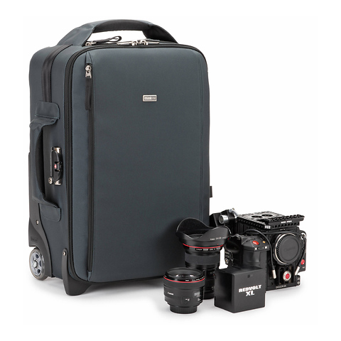 Video Transport 18 Carry-On Case (Black) Image 6