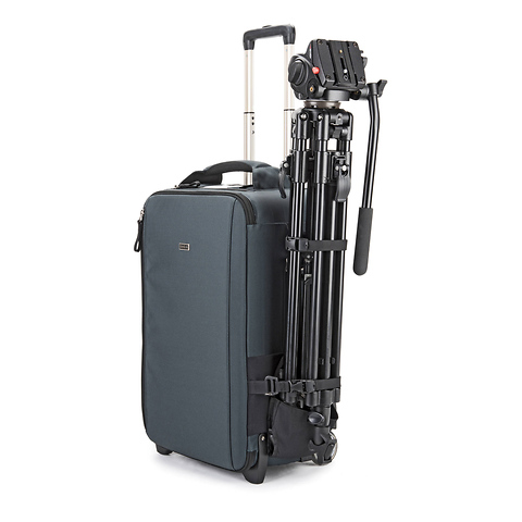 Video Transport 20 Carry-On Case (Black) Image 3