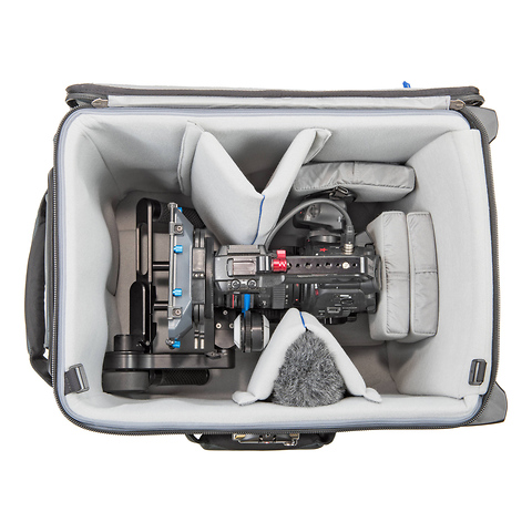 Video Rig 18 Rolling Case (Black) Image 4