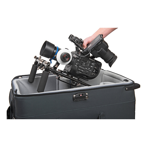 Video Rig 18 Rolling Case (Black) Image 5