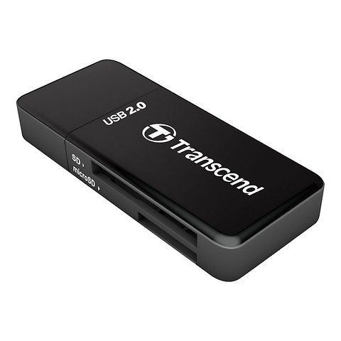 Compact Card Reader P5 (Black) Image 0