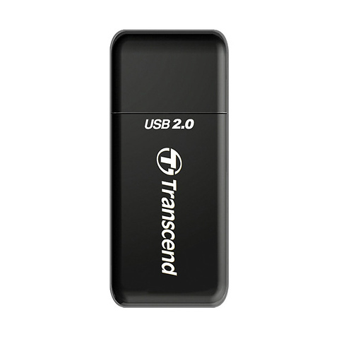 Compact Card Reader P5 (Black) Image 1