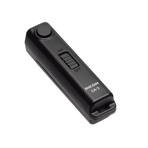 CA-3 Remote Shutter Release For Theta Cameras Image 0