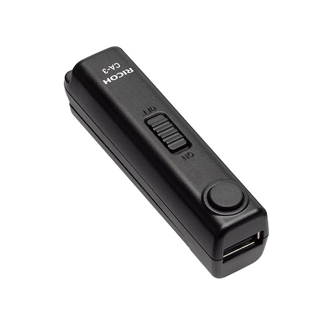 CA-3 Remote Shutter Release For Theta Cameras Image 2