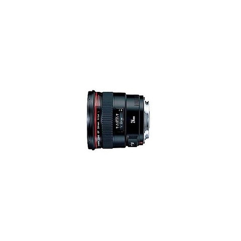 24mm f/1.4L USM EF Lens - Pre-Owned Image 0