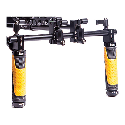 Flyweight DSLR Offset Shoulder Rig Kit Image 1