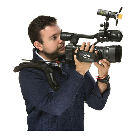 Detachable Shoulder Mount Rig Image 6