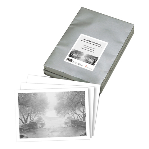 Platinum Rag Fine Art Paper (8 x 10 In., 25 Sheets) Image 0