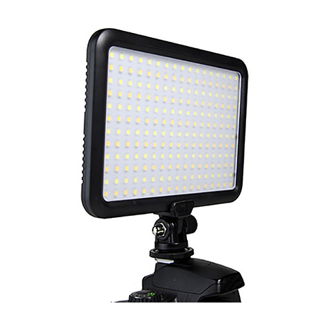 3 LED Cobra Interview Light Kit Image 1